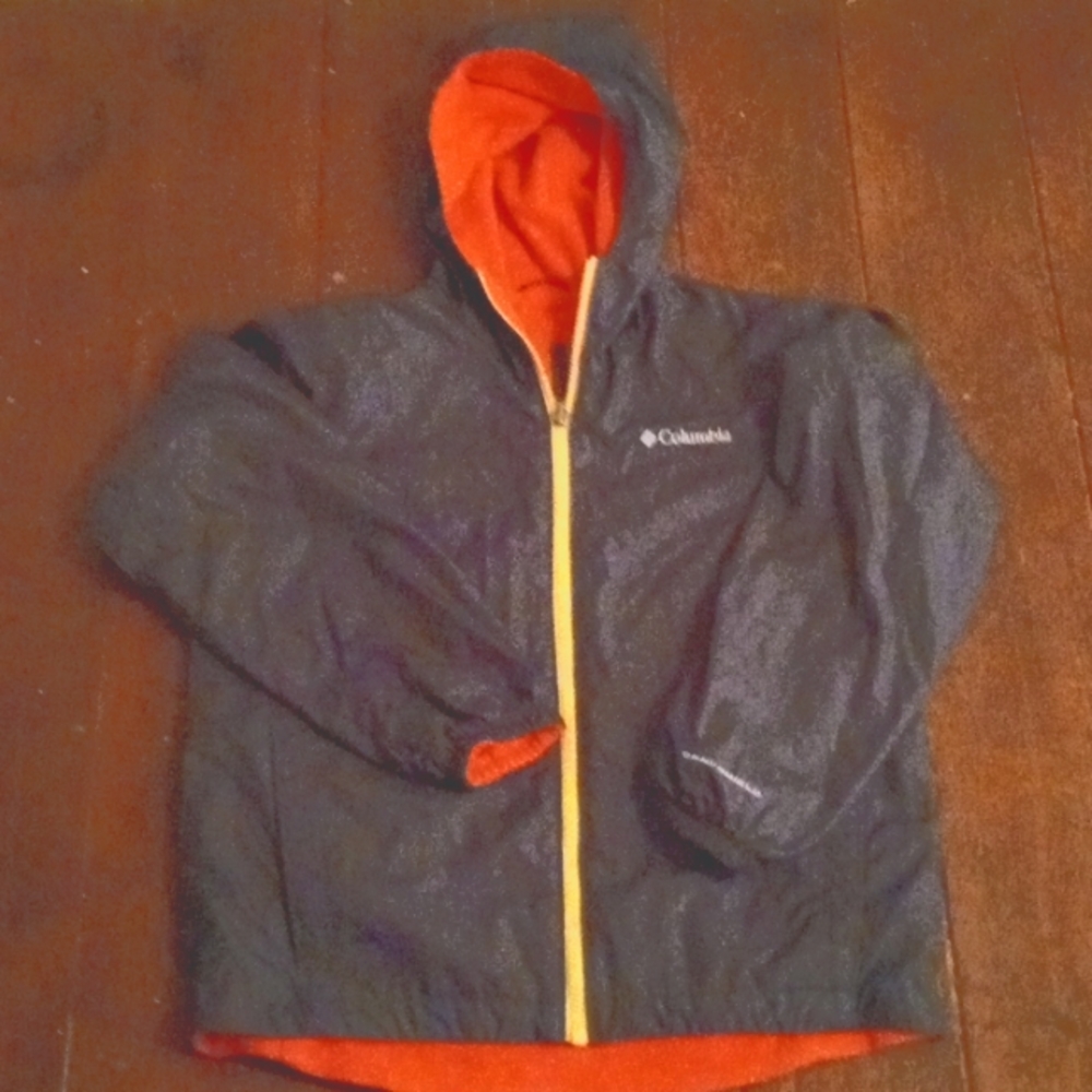 Columbia boys or girls jacket size 10/ 12